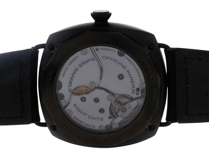 Panerai Radiomir 8 days PAM00384 Image 4